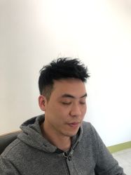 -发饰美男士增发补发假发定制店