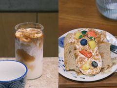 -素咫咖啡CLIFEROSE(新安店)