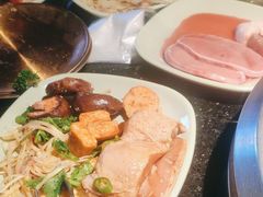 -梨花自助烤肉(天河城店)