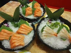 -新一番三文鱼寿司(红城湖店)