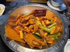 -0048鲜活香辣虾·火锅(铜陵路店)