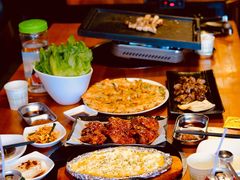 -咕咕站韩国料理(紫金港店)