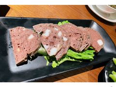 牛肉饼-牛焱·贵州黄牛肉火锅(城西银泰店)