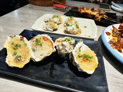 -大京园海鲜烧烤(东城路店)