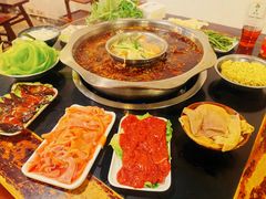 -邓莽子老火锅(鲁祖庙店)