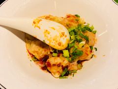 红油鲜虾抄手-翠华餐厅(湾仔店)