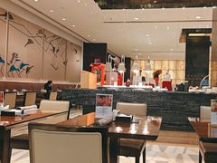 -北京希尔顿逸林酒店-逸轩西餐厅-自助餐厅