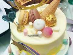 -Dark Horse·黑马蛋糕·低脂·低糖淡奶(金匙望湖大厦店)