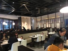 大堂-煲王粤菜餐厅(中侨中心店)