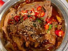 -大芊金重庆串串火锅(南京路店)