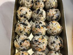 金枪鱼饭团-HOTISLAND海鸡岛·韩国料理(江南西店)