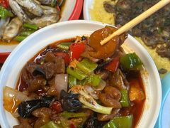-坛南湾阿强农家乐.海鲜大排档老字号(福州地标美食店)
