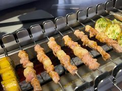 -很久以前羊肉串(南京路第一百货店)