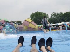 -欢乐水魔方水世界