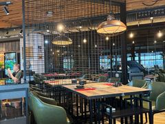 -川旺角融合菜•海景餐厅(星海广场店)