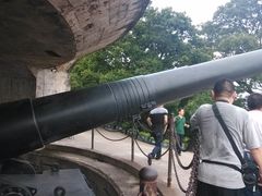 -胡里山炮台