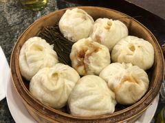 -清宫宴酒楼·计氏松枝包子