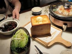 -绿茶餐厅(哈尔滨凯德店)