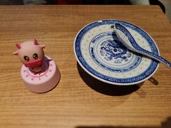 -捷信牛奶甜品世家(合生汇店)