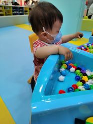 -宝贝渡口儿童游乐园(华南安盛店)