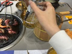 -金会长自助海鲜·烤肉(人民广场店)