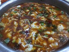 -金良酸菜鱼(宁海路总店)