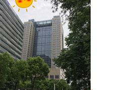 -上海新发展亚太JW万豪酒店