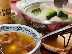 -聚春园自助餐厅(东街口店)