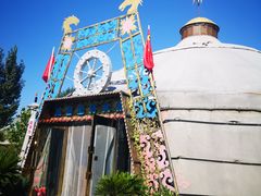 -海拉尔蒙古包(房山长阳总店)