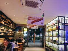 -木屋烧烤(Ipark店)