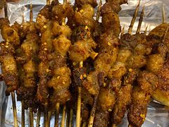 -程波烧烤(香滨路店)