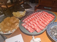 -北京老门框爆肚四季涮肉(凌河路店)