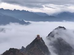 -终南山南五台景区