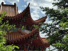 -丹东市五龙山风景区