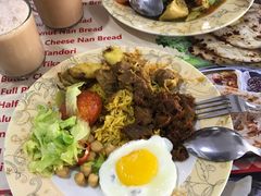 -番茄Nasi Kandar印度料理