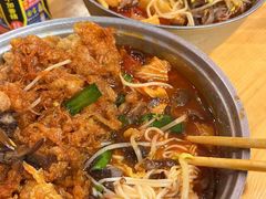 -王大乔泡椒米线·小火锅(星城天地店)