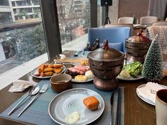 -菲住布渴酒店自助餐厅(阿里巴巴西溪园区店)