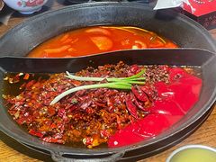 -萍姐火锅·公路夜市(武汉首店)