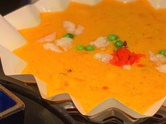 素蟹粉豆腐-桂满陇天书(南京德基旗舰店)