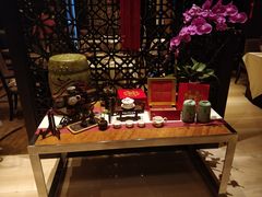 -上海金桥红枫万豪酒店-万豪中餐厅