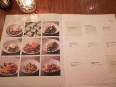 菜单-ROAST coffee & eatery