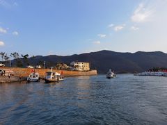 -仙岛湖旅游风景区