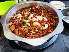 -清真·锦翔炝锅鱼(明德门店)