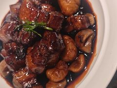 板栗红烧肉-苏帮袁Sue Cuisine(南开大悦城店)
