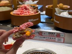 -龍歌自助小火锅(市南金茂湾店)