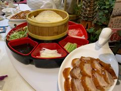 褔记烤鸭-好福记饭店(红梅公园店)
