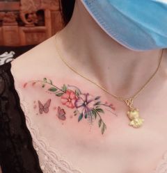 -新龙门刺青·纹身