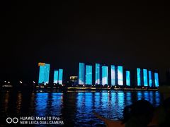 -闽江夜游台江旅游码头