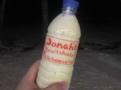-Jonah's Fruit Shake & Snack Bar