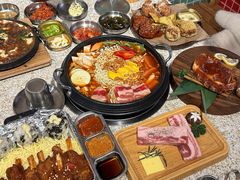 -欧巴烤肉(创富世纪店)